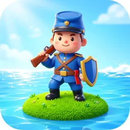 Craft & Battle: Idle War のアイコン